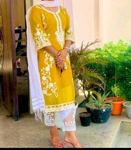 New Kurti set