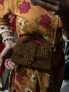 Beaded Handbag 👜