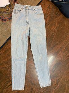 Light Blue Jeans
