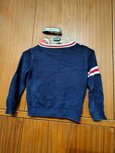 Crop Sweater/ Blouse