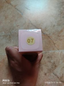 Mars High coverage Foundation 07 Shade
