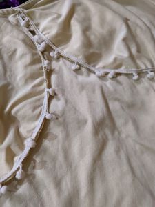 Women Designer Top (Skin) Embroidery Ethinic