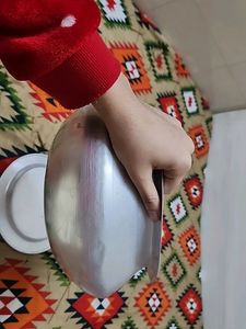 Aluminium pateela