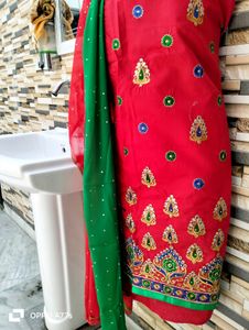 Punjabi Look Suit