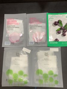 Mixed Sheet Mask Bundle