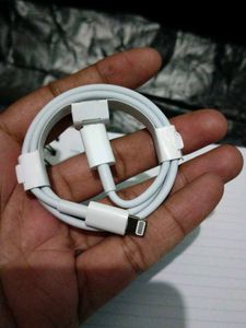 Mobile Charger Cable C To iPhone