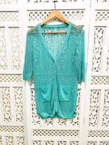 Knitted Cardigan