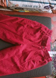 Co- Ord Set Pant Na Huddy
