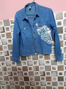 Denim Jacket.