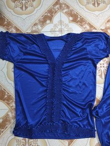 Girl&#39;s Night Suit