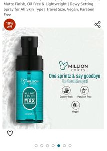 💥Loot Offer 💥🩵 Makeup Fixer 💙