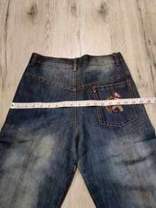 Ma2649 Sabrin baggy jeans waist 28 inches