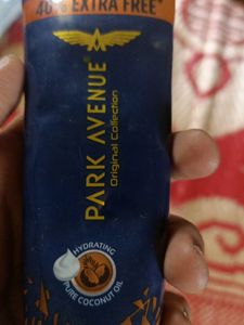 Park Avenue Shaving Cream