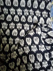 Beautiful Foral Printed Long Tunic