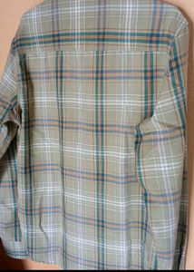 Checked Casual Shirt From Indian Garage Company