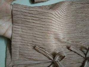 NUDE CROP TOP - For Women