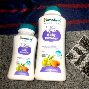 Himalaya Baby Powder Set