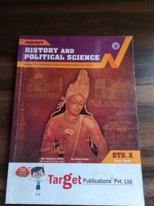 10th SSC Board, History & Pol.SC DIGEST.