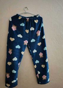 Soft Fur Top- Sleepy Head