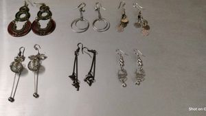 Earrings Combo