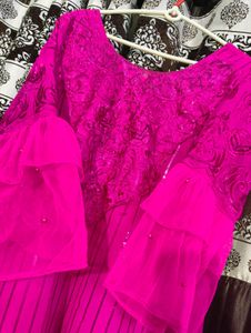 Pink Pakistani Shuit