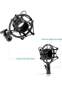 Condenser MIC Full Kit for Youtube And Vlogging