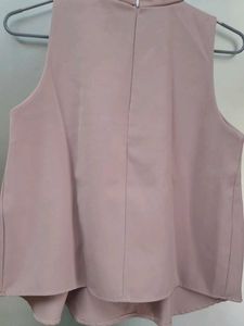 Elegant Sleeveless Top