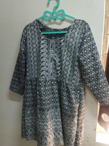 Beautiful Chikankari Kurti 😍
