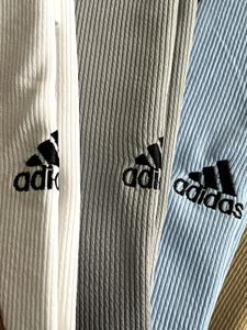 Adidas Striped T-Shirt