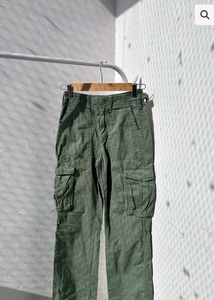 Olive Green Cargo Pants and Denim jeans