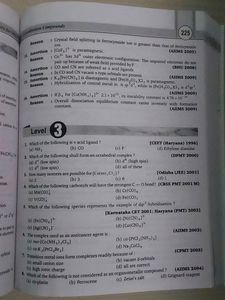 Balaji Publications : Problems In Inorganic Chemis
