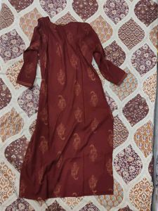Avaasa Straight Kurti 👗