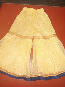 Girls Sharara Set