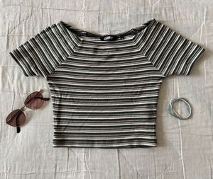 Stripped Top🪩