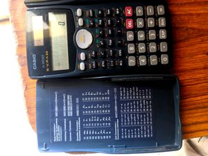 CASIO Fx-991MS SCIENTIFIC CALCULATOR