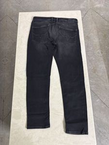 Stylish Black Jeans