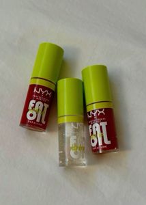 NYX FAT LIP DRIP