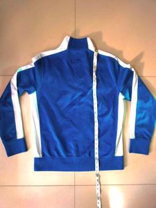 HERLADIC LION EMBROIDED JACKET