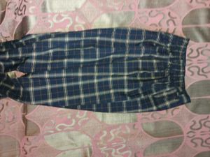 Plaid Pajama Pants