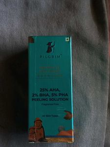 Pilgrim Peeling Solution