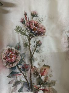 Floral Gown Or Long Kurti