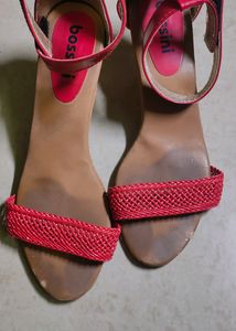 Bossini heels used