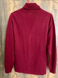Turtle Neck Pull Over