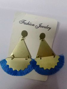 Tassel Fashion Earrings