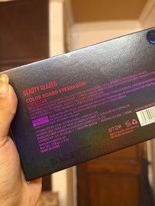 Color Blend Beauty Glazed Eyeshadow