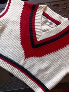 Woollen Vest Sweater💗