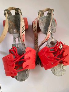 Vintage Roller Skates