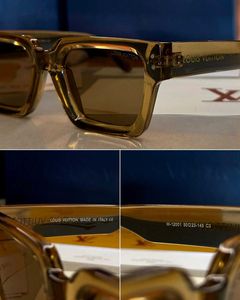 Louis Vuitton Sunglasses Unisex Og Store Model