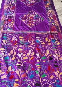 Exclusive Kantha Stitched Saree