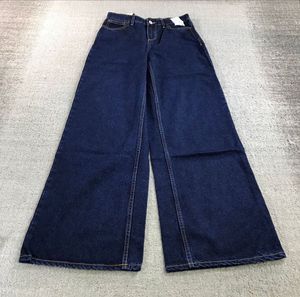 Straight Denim Jeans